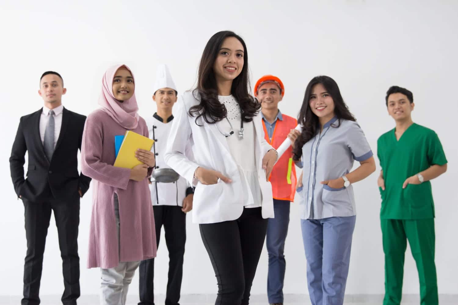 uniformes corporativos