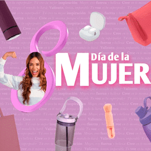 catalogo dia de la mujer