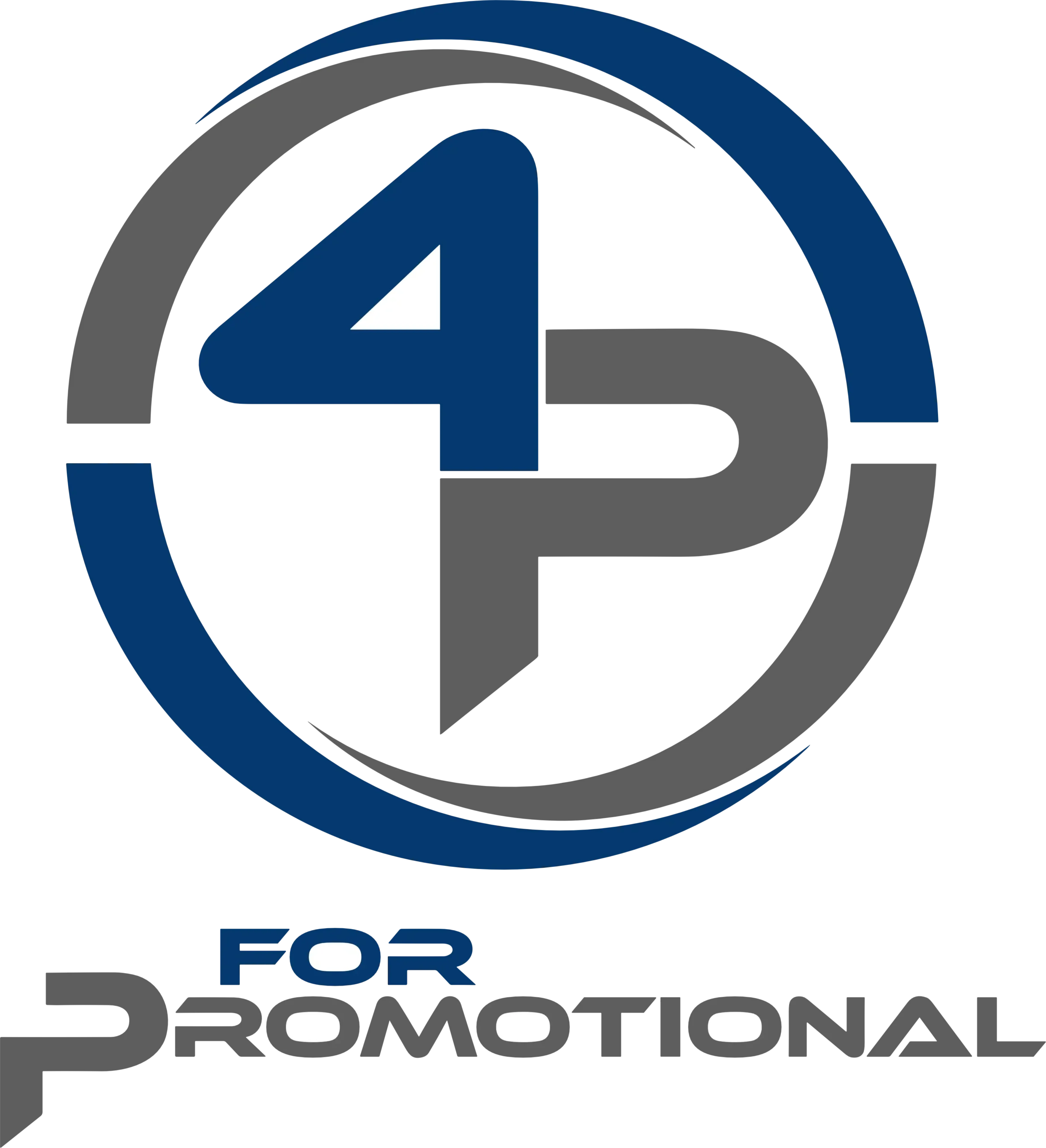 logo for promotional

