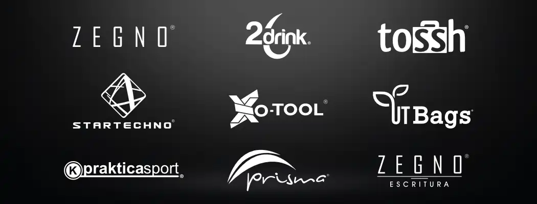 marcas de los productos de apdmid