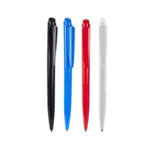 boligrafo holi holy plastico pulsador colores serigrafia