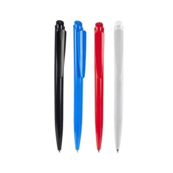 boligrafo holi holy plastico pulsador colores serigrafia