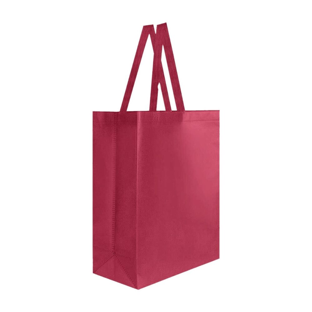 bolsa laredo ecologica fuelle tinto serigrafia