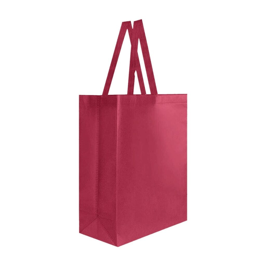 bolsa laredo ecologica fuelle tinto serigrafia