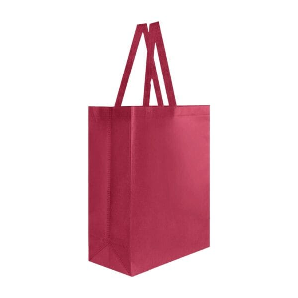 bolsa laredo ecologica fuelle tinto serigrafia