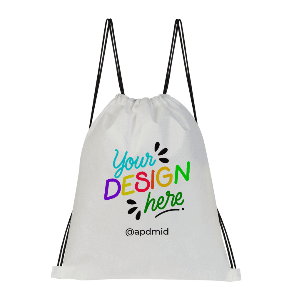 Bolsa Mochila Para Sublimar Yosem Non Woven