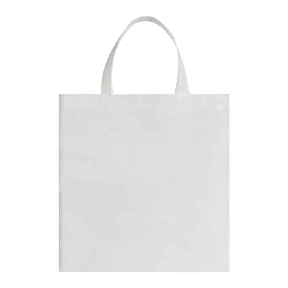 bolsa toulouse poliester asa sublimado blanco