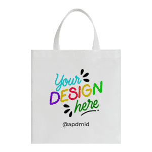 Bolsa Para Sublimar Toulouse Non Woven