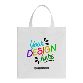 Bolsa Para Sublimar Toulouse Non Woven