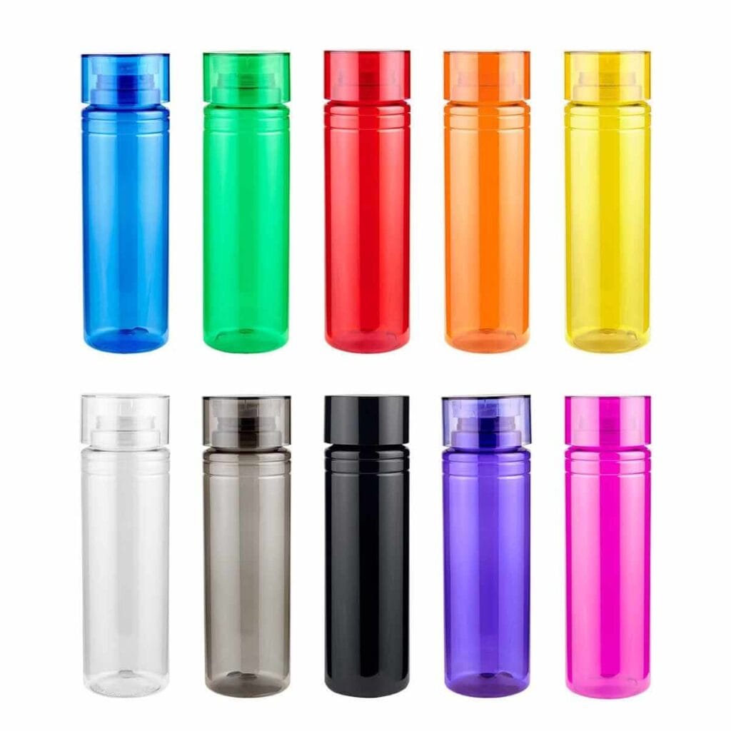 cilindro lake plastico colores rosca twist serigrafia