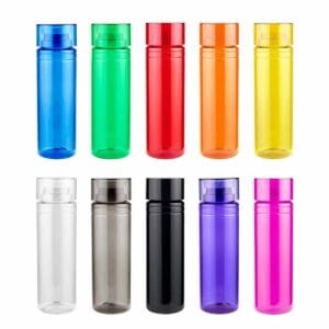 cilindro lake plastico colores rosca twist serigrafia