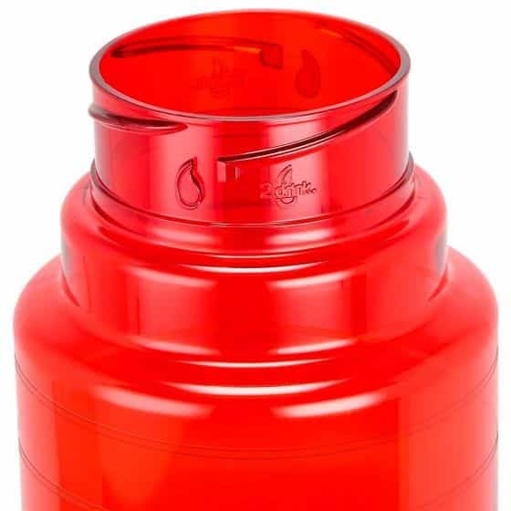 cilindro lake plastico rosca twist serigrafia tapa