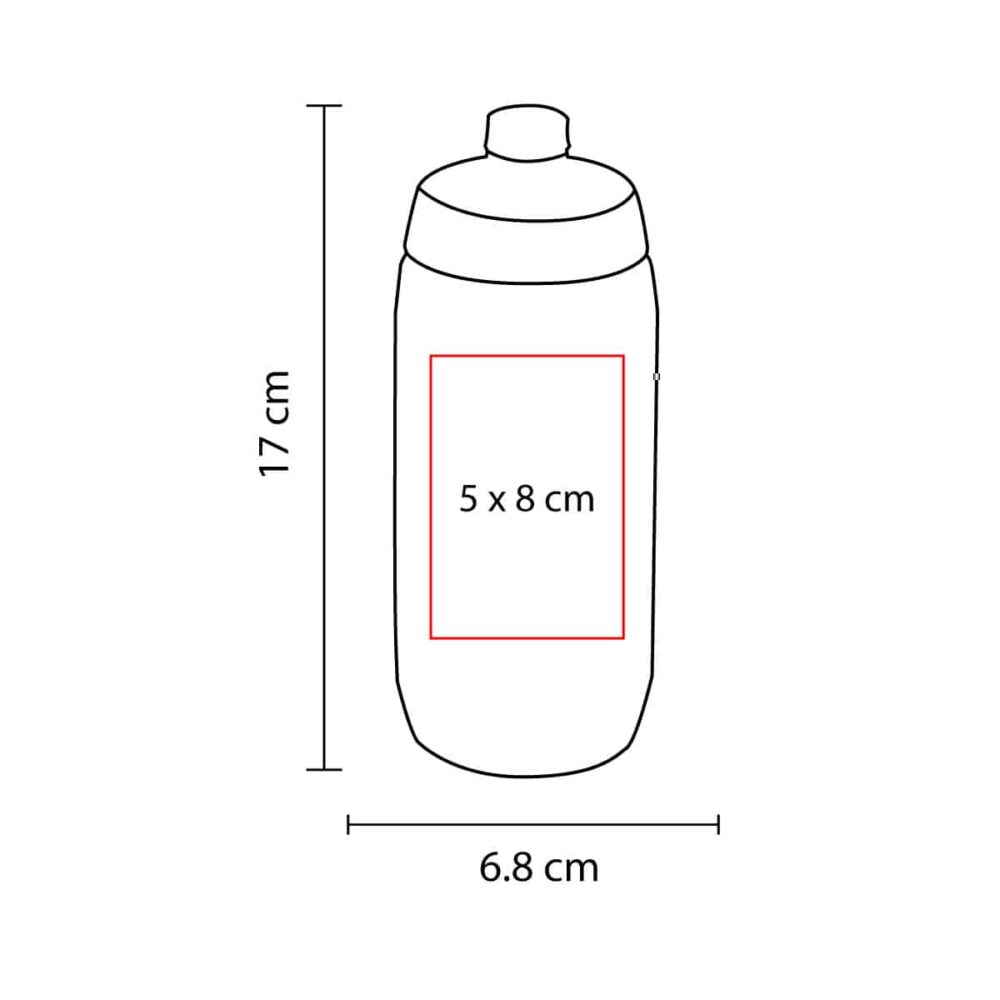 cilindro odesa plastico rosca serigrafia medidas