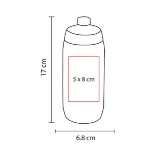 cilindro odesa plastico rosca serigrafia medidas