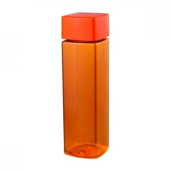 cilindro tribec plastico rosca twist naranja serigrafia