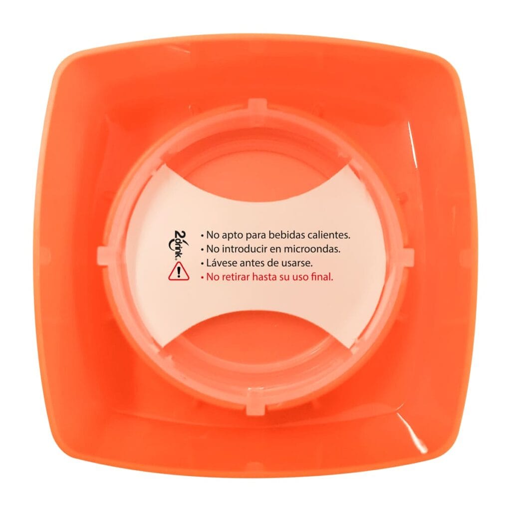 cilindro tribec plastico rosca twist serigrafia tapa