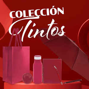 catalogo productos tinto promocionales
