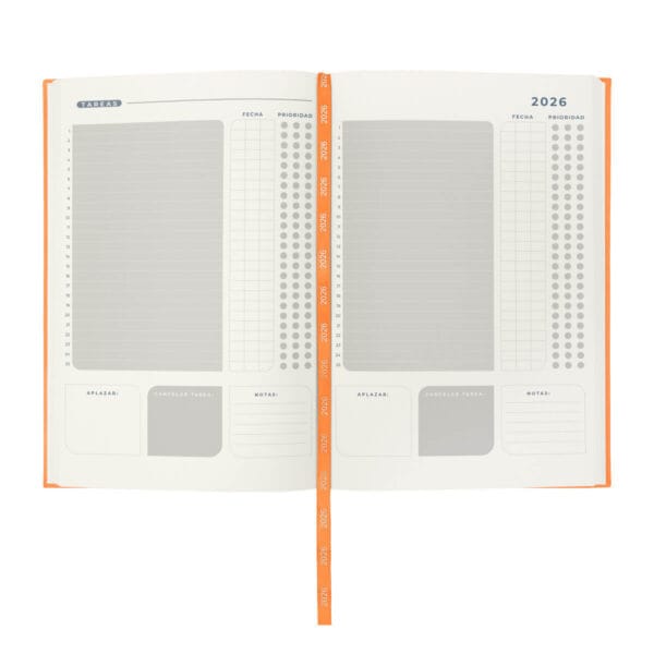 agenda diaria terra 2026 interior 2