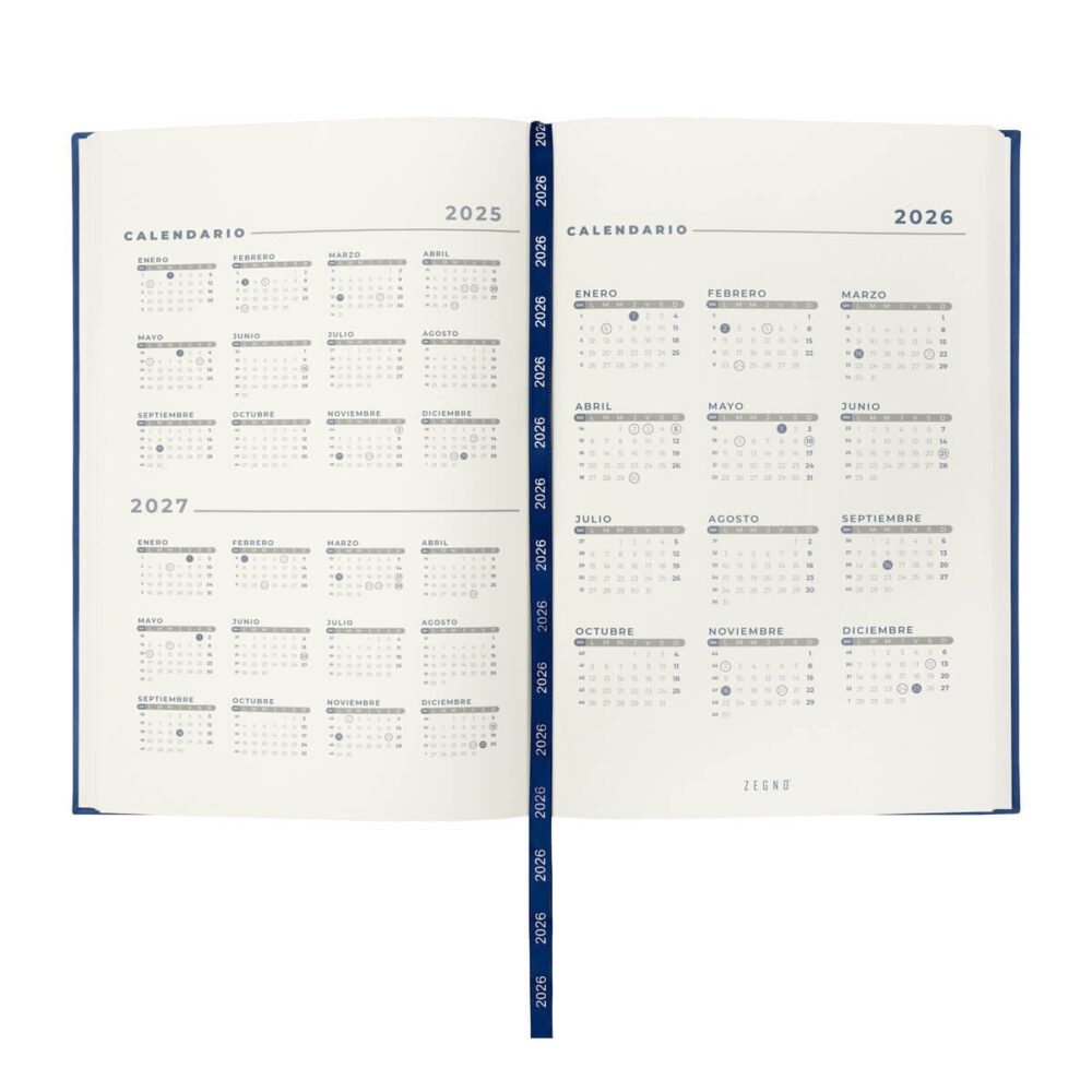 agenda diaria terra 2026 interior 3