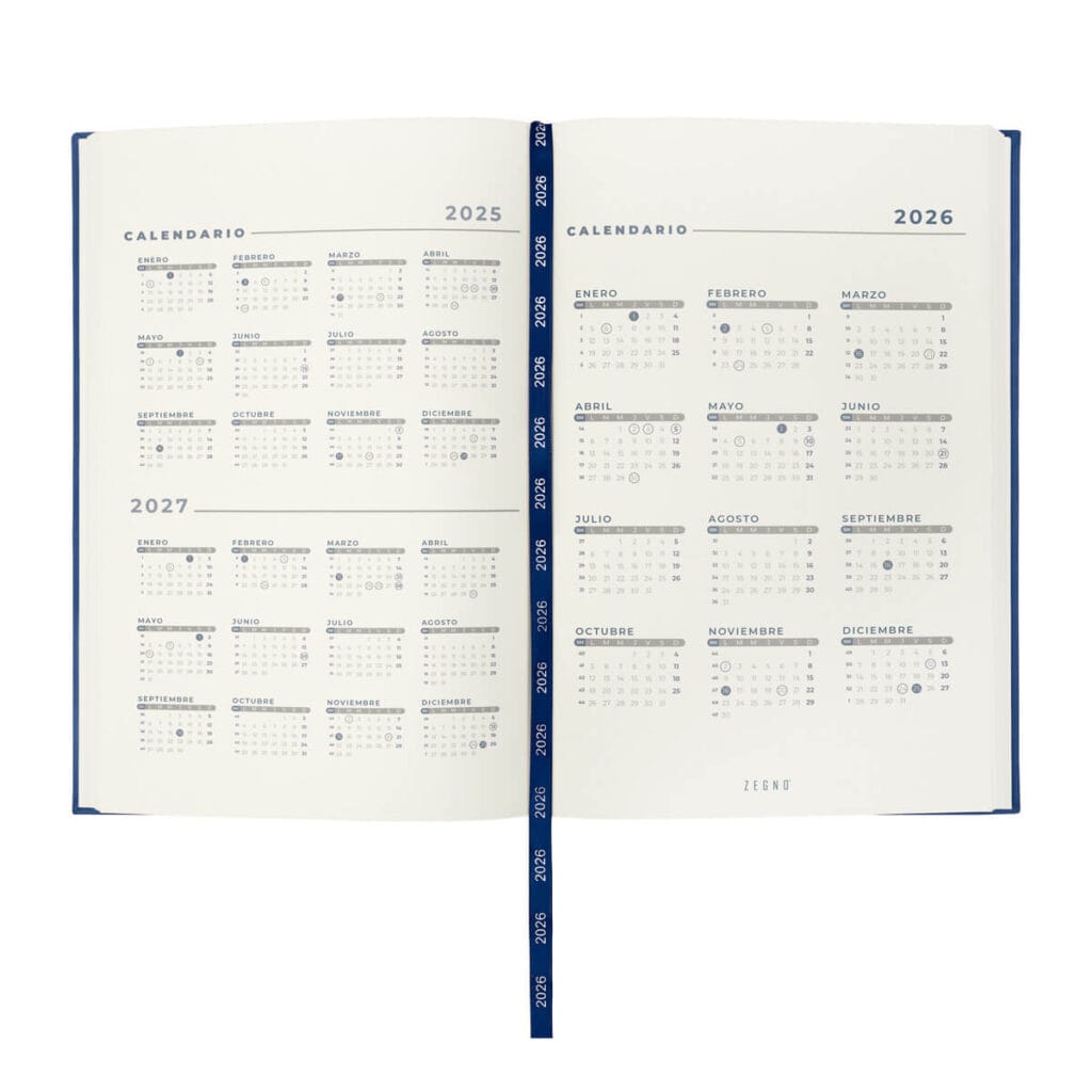 agenda diaria terra 2026 interior 3