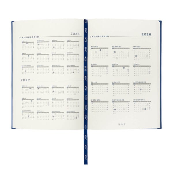 agenda diaria terra 2026 interior 3