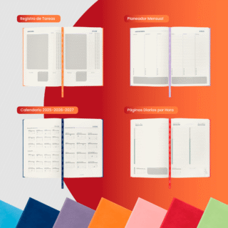 agenda diaria terra 2026 interior