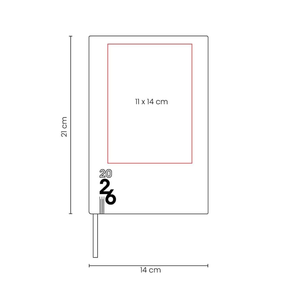 agenda diaria terra 2026 medidas