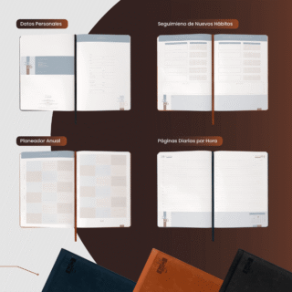 agenda diaria ultra 2026 grande interior