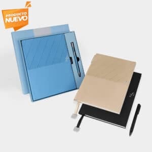 agenda semanal clasica 2026 colores etiqueta nuevo