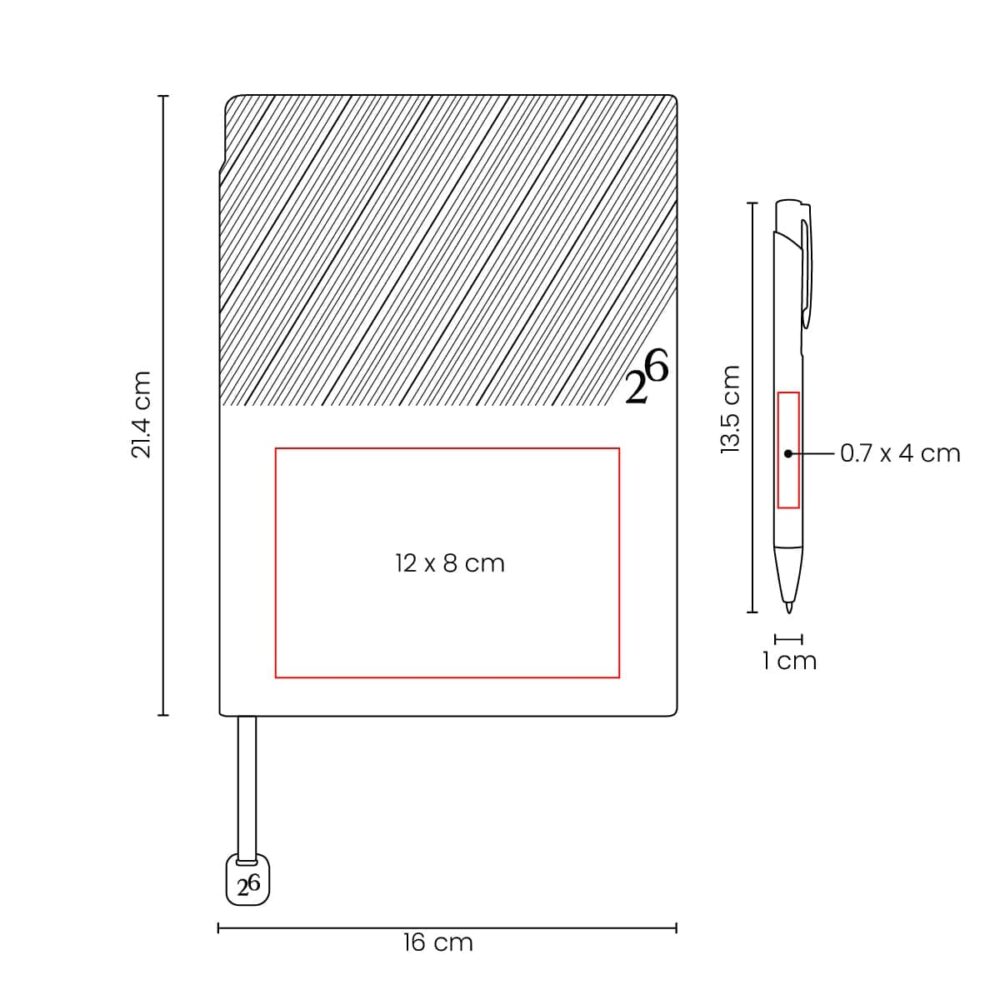agenda semanal clasica 2026 medidas