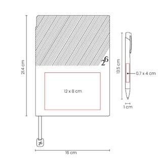 agenda semanal clasica 2026 medidas