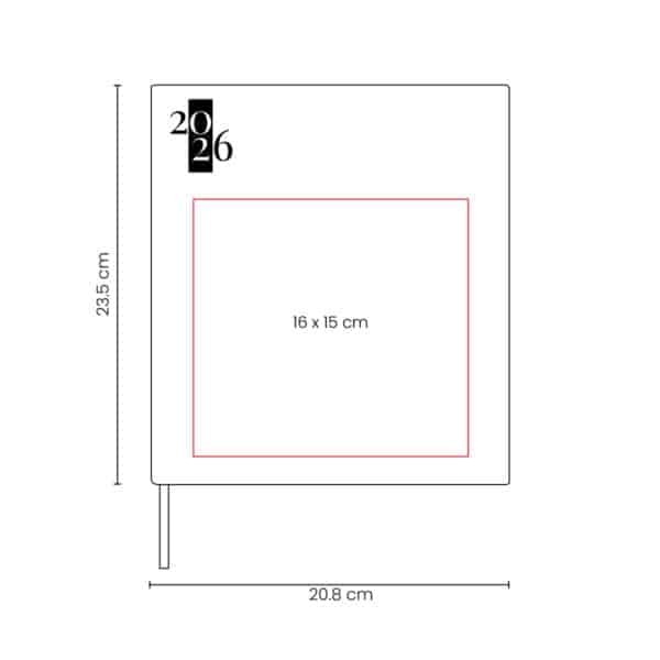 agenda semanal ejecutiva 2026 medidas