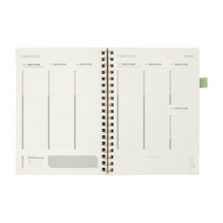 agenda semanal terra 2026 interior 1