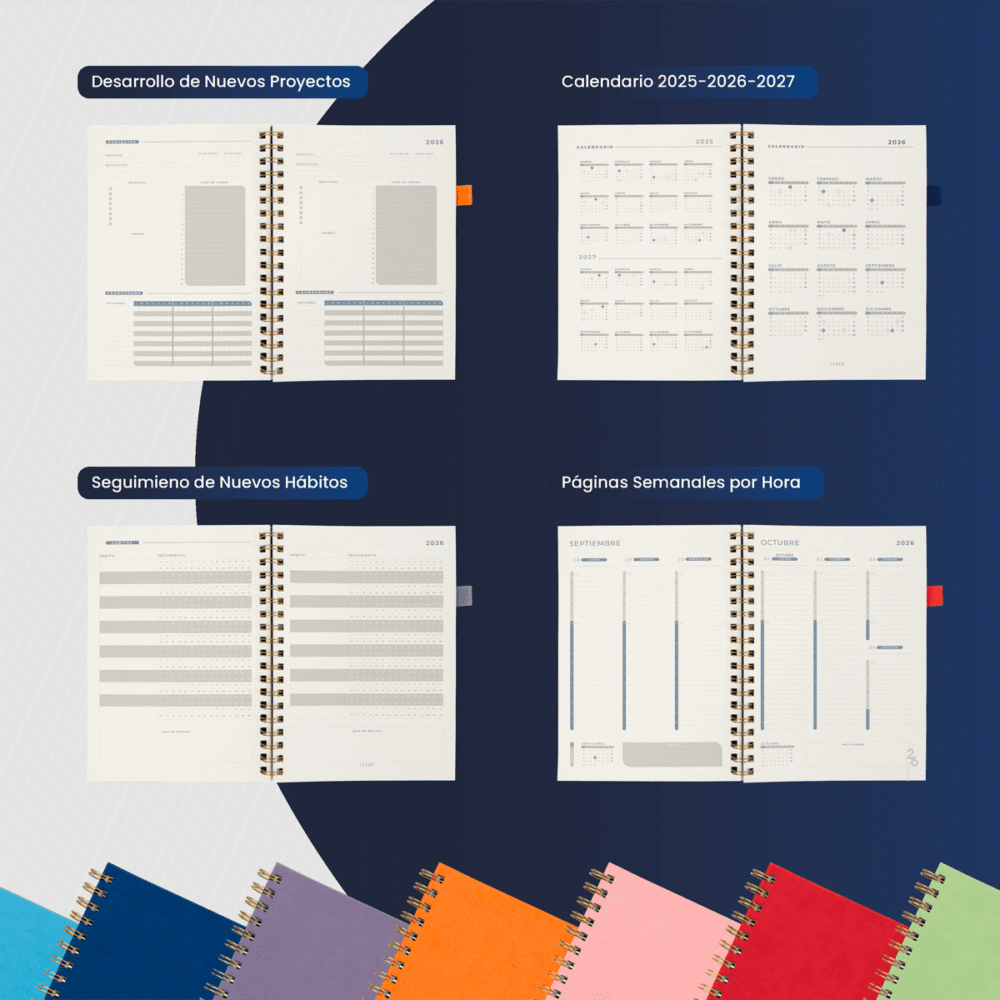 agenda semanal terra 2026 interior