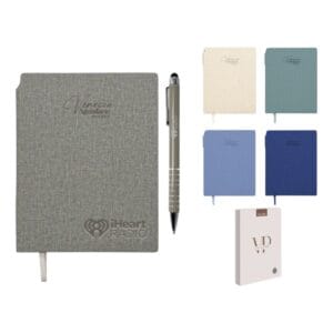 agendario bolsillo 2026 venecia boligrafo colores doble vela