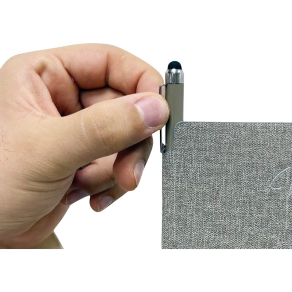 agendario bolsillo 2026 venecia boligrafo doble vela