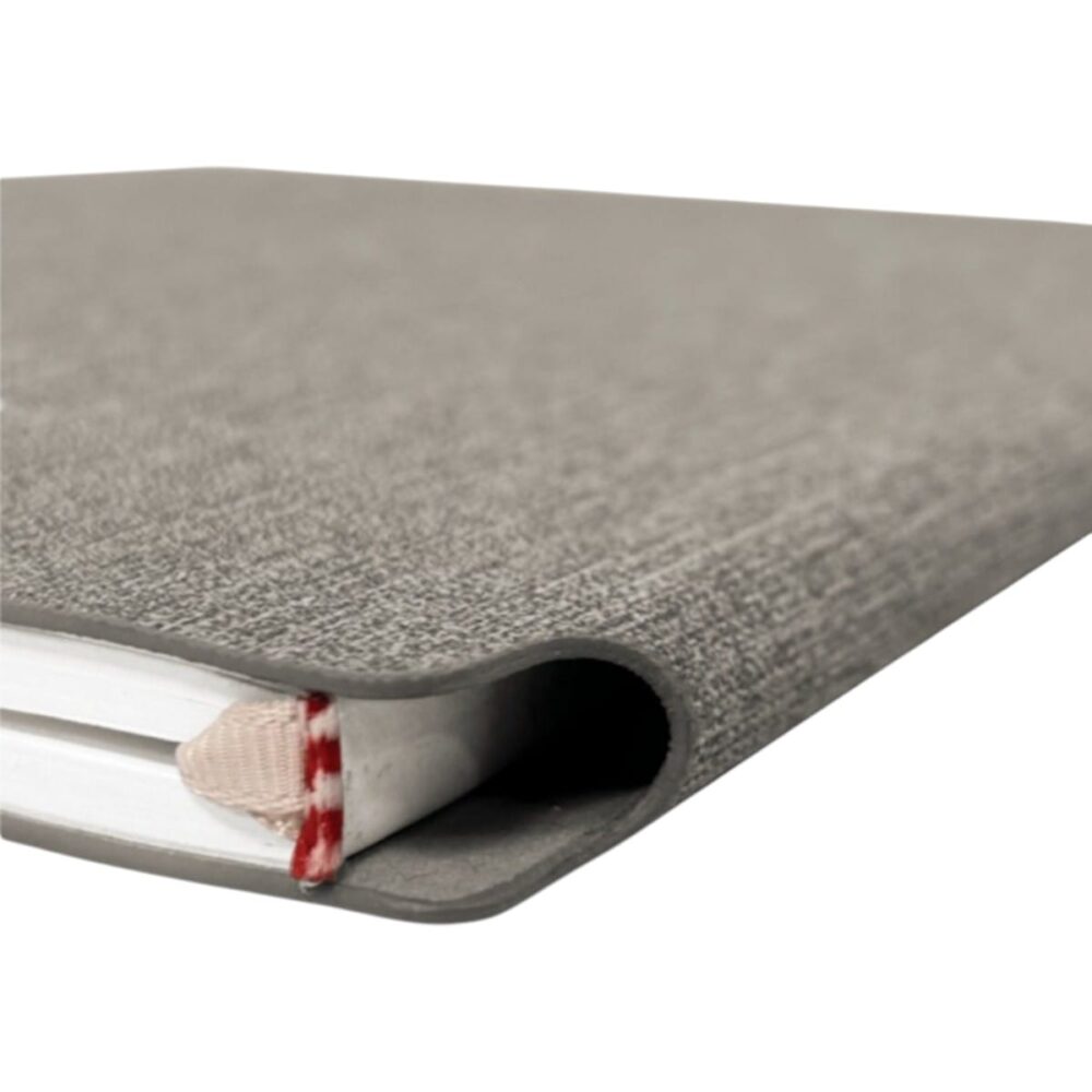 agendario bolsillo 2026 venecia boligrafo material doble vela