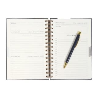 agenda diaria bernetti interior