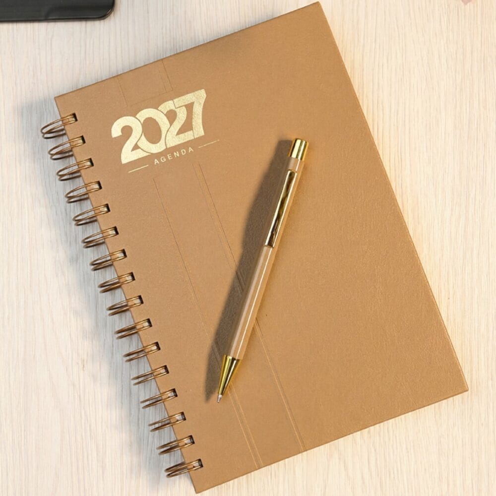 agenda diaria bernetti marketing