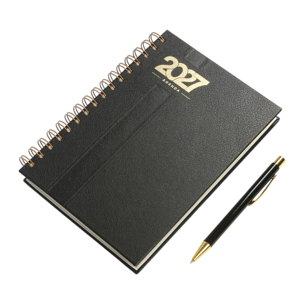 agenda diaria bernetti material