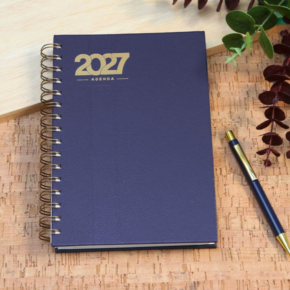 agenda diaria bernetti promocional