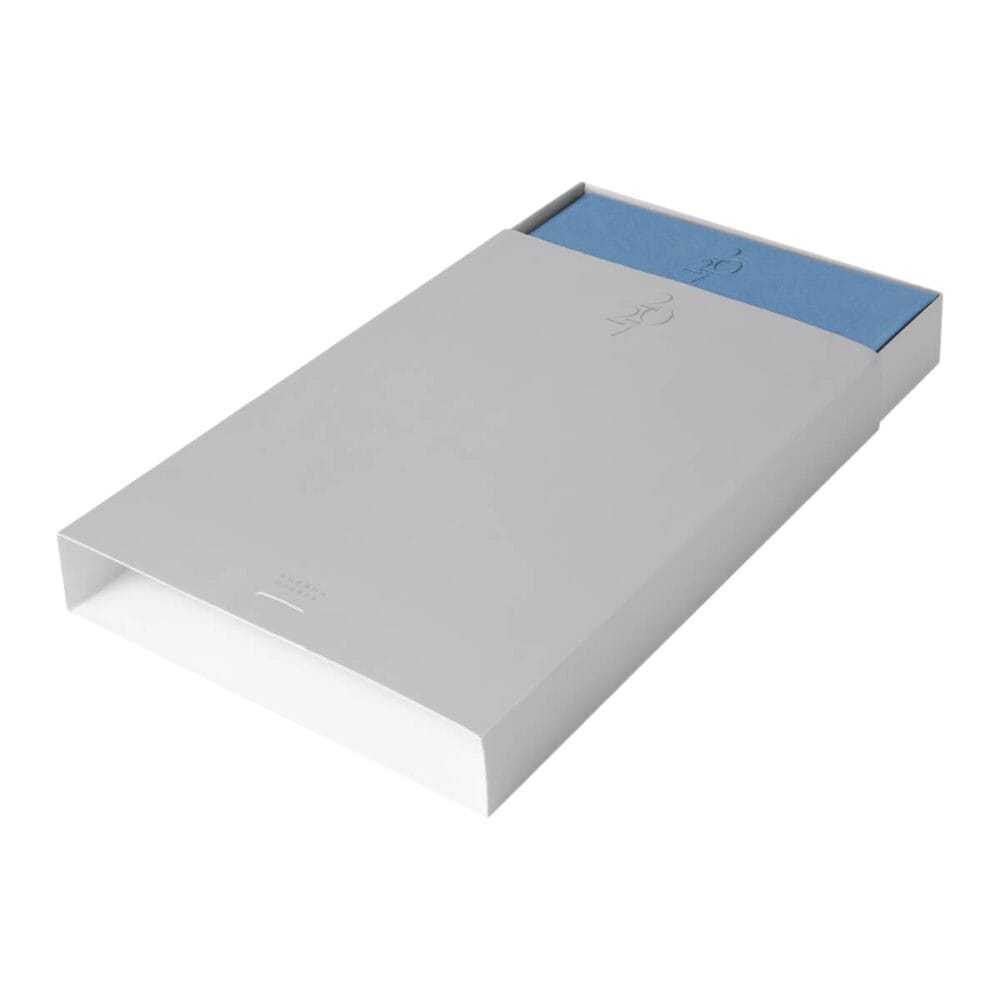 agenda diaria clasica caja