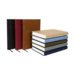 agenda diaria clasica colores