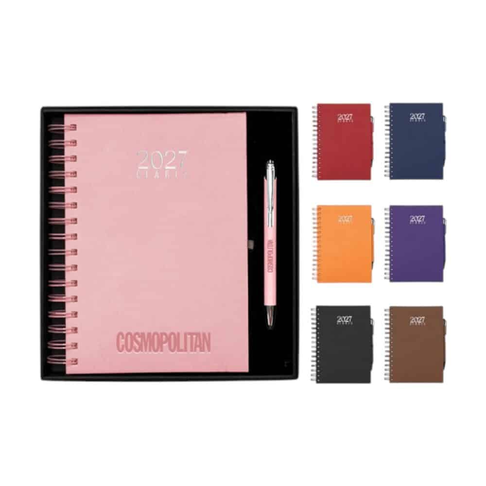 agenda diaria granada colores