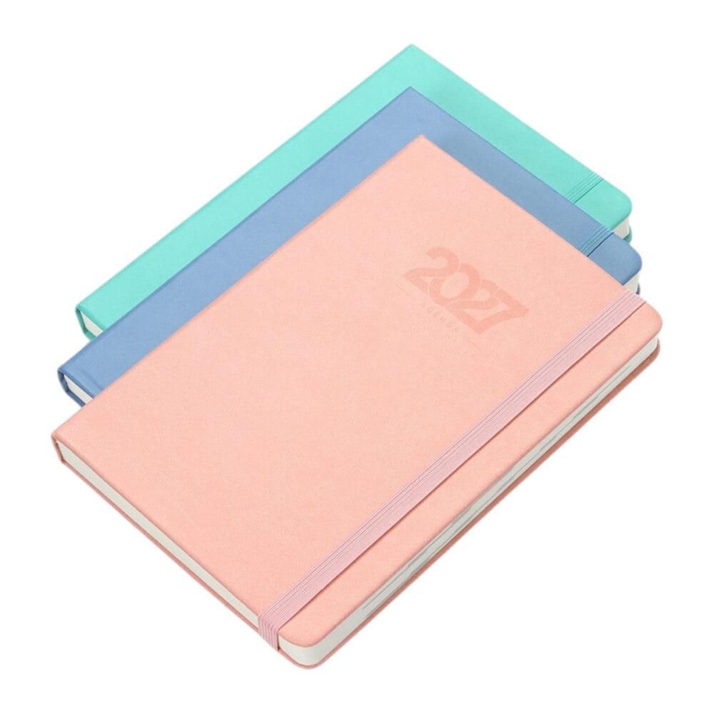 agenda diaria falun colores