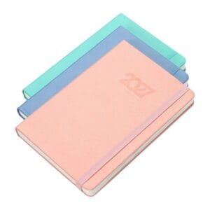 agenda diaria falun colores