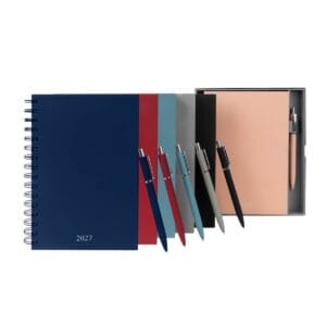 agenda diaria lette colores