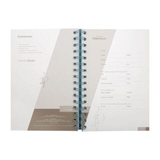 agenda diaria lette contenido