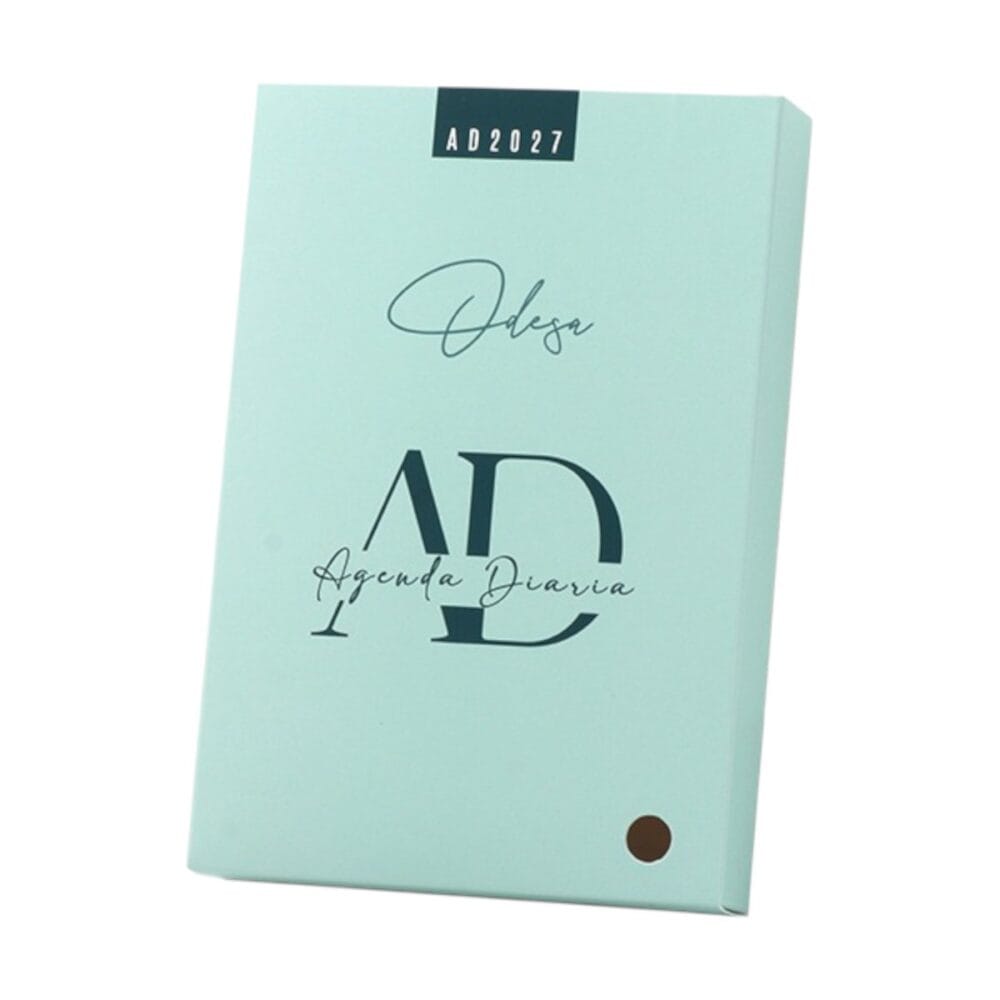 agenda diaria odesa caja