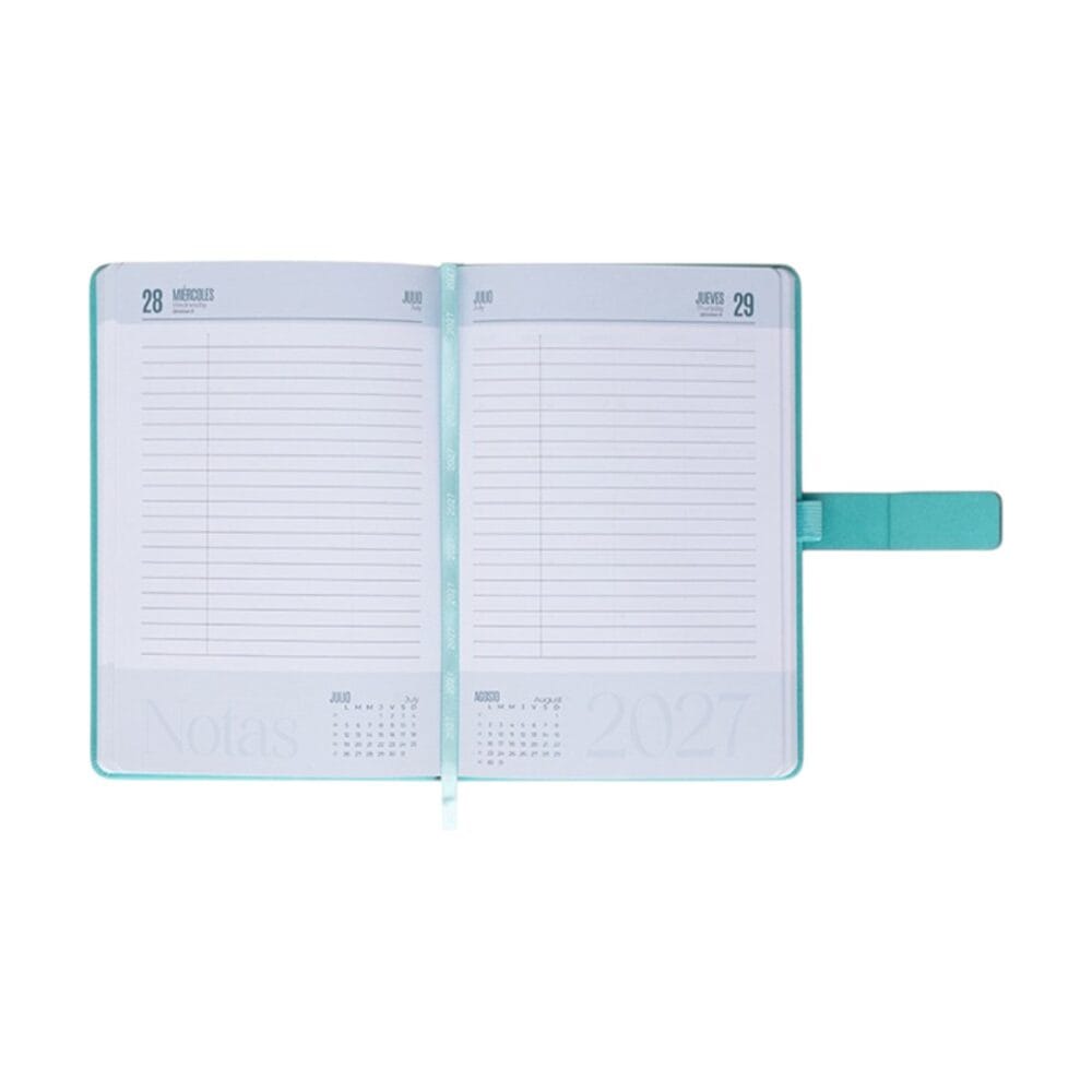 agenda diaria odesa interior